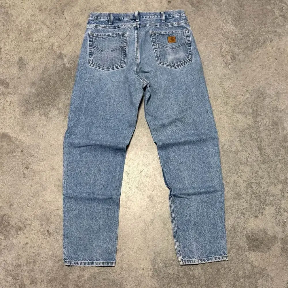 Carhartt Denim Jeans Size 35x34